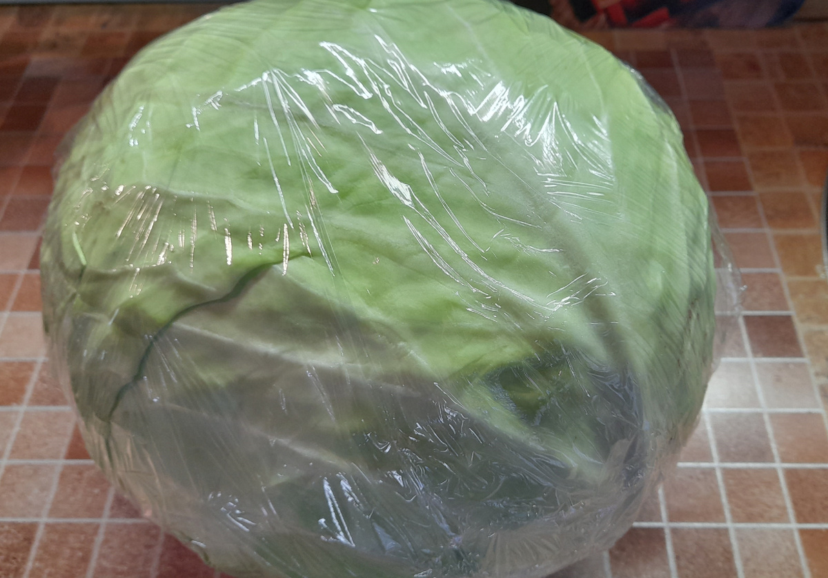 Почему кочаны других фермеров хранятся до лета свежими, а у вас — нет?