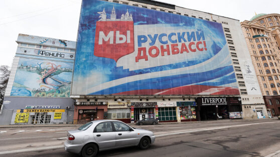    Зеленский признал невозможность возвращения Донбасса и Крыма Алина Городниченко