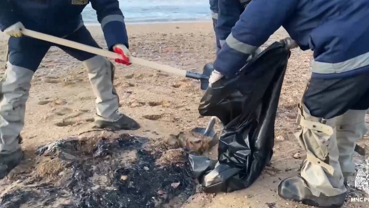    Фото: Telegram / МЧС России