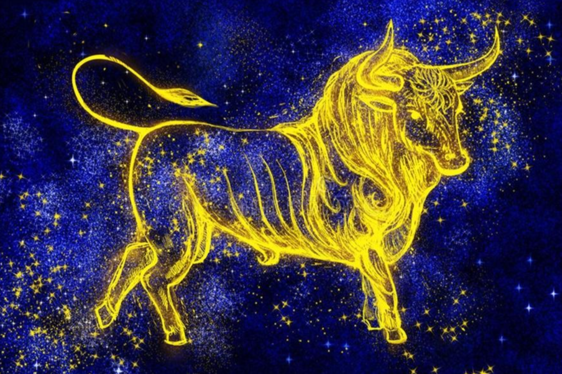 Телец. Скриншот автора статьи. 