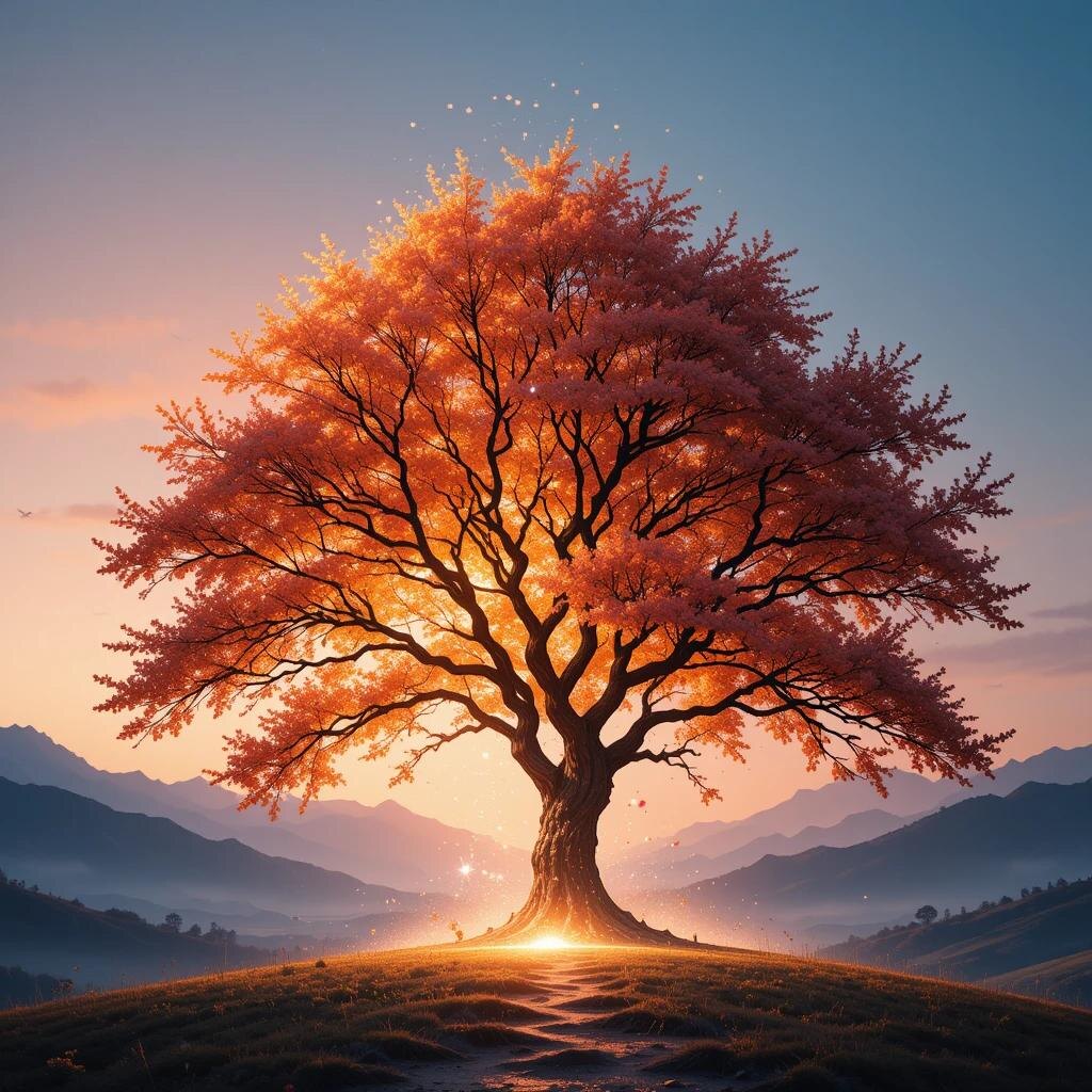 Узнайте, как осознанно завершить год: подвести итоги, очистить пространство, выразить благодарность и подготовить ясное видение для следующего года. Начните новый год вдохновлённо!