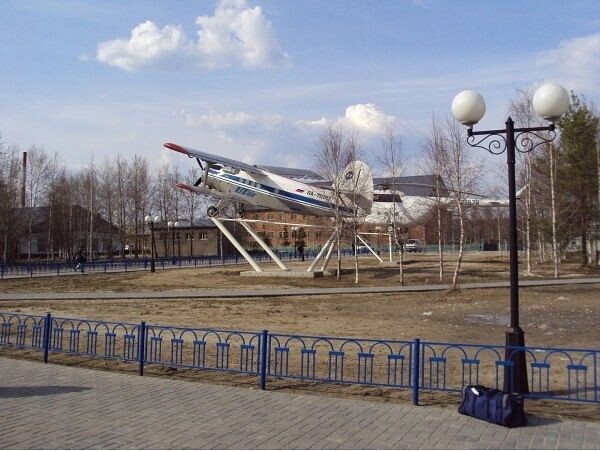 Привокзальная площадь.