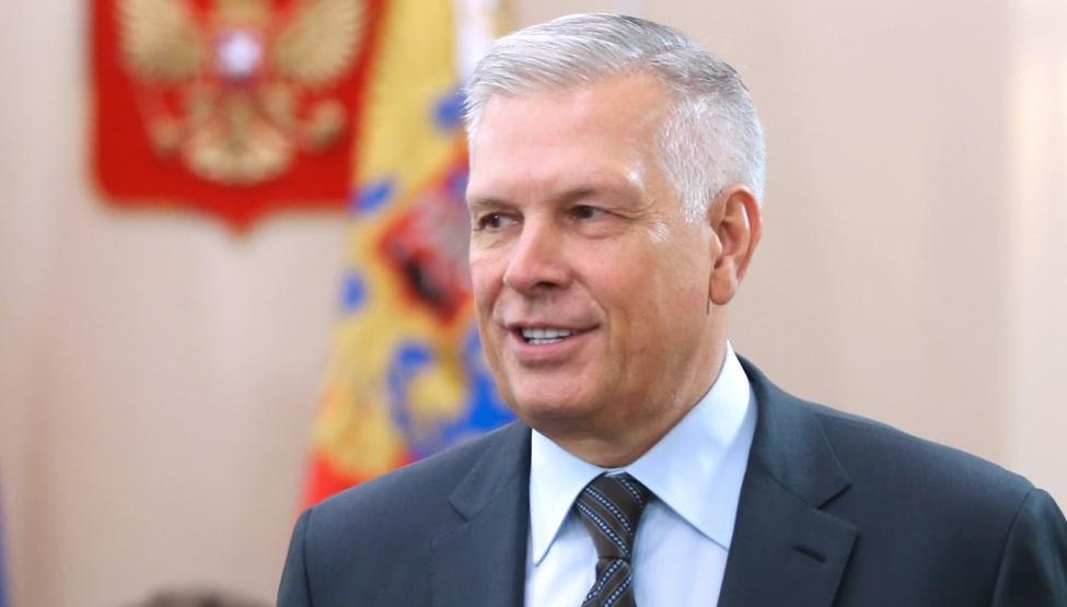 Глава Россельхознадзора Сергей Данкверт