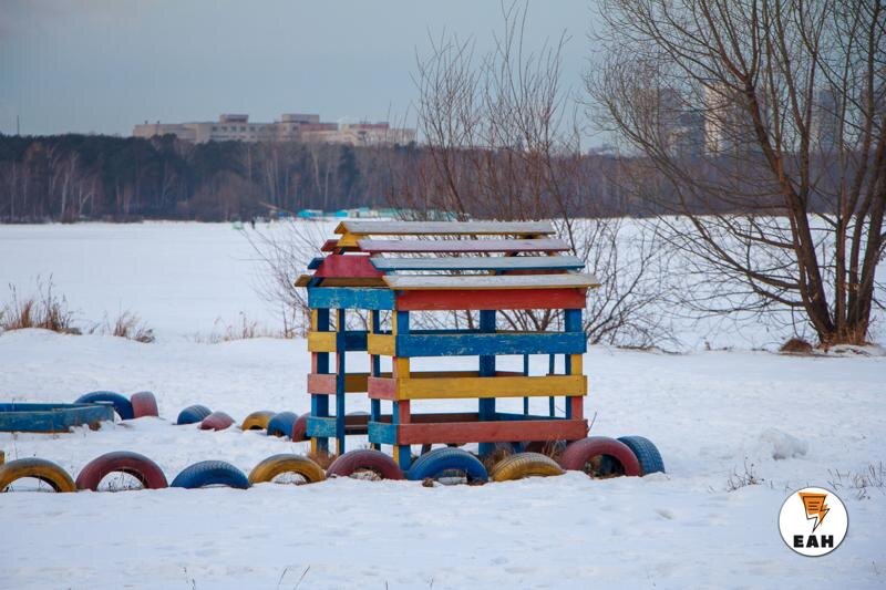    ЕАН / Дети Северного района Сысерти остались без площадки из-за спора вокруг земли в другой части Сысертского района