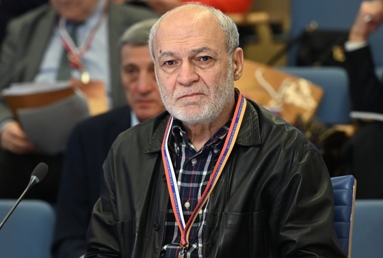    Андраник Мигранян