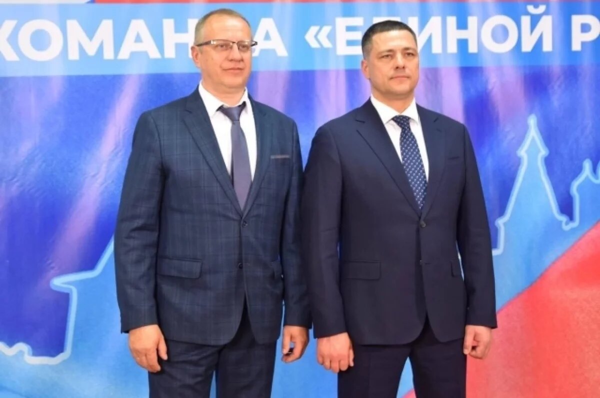    Кравцов: Пустошкинский край останется единой суверенной территорией