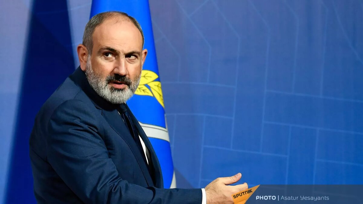 © Sputnik / Асатур Есаянц