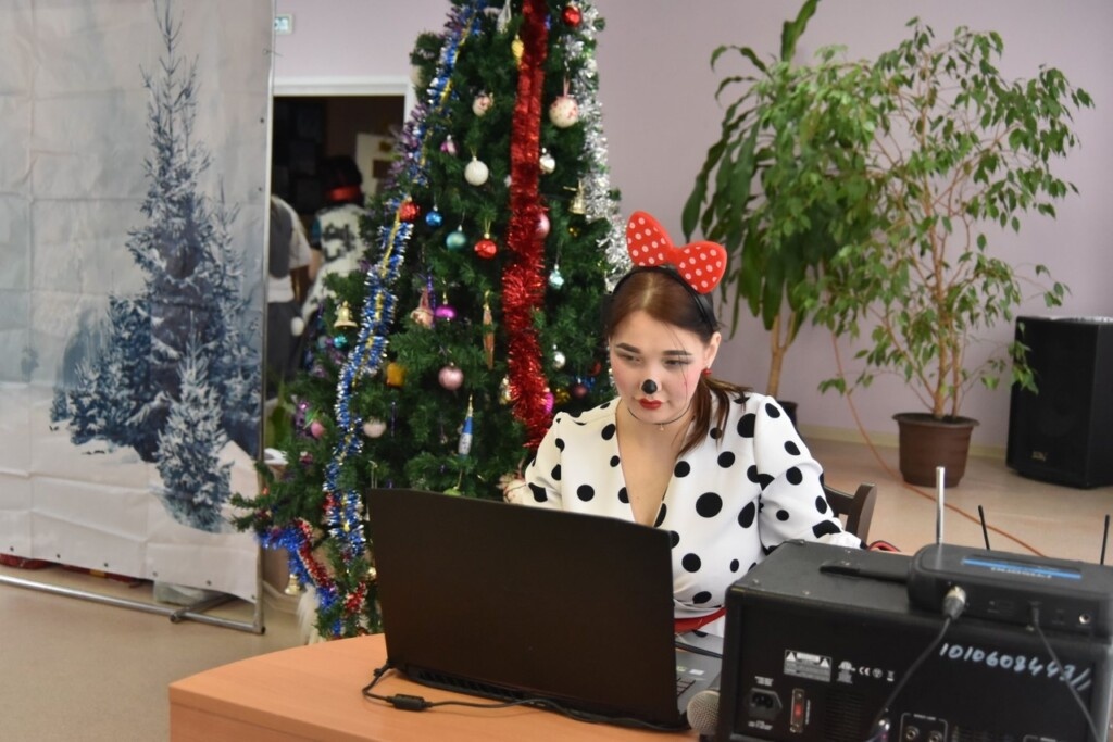 Фото: волонтерский театр «Лови момент»