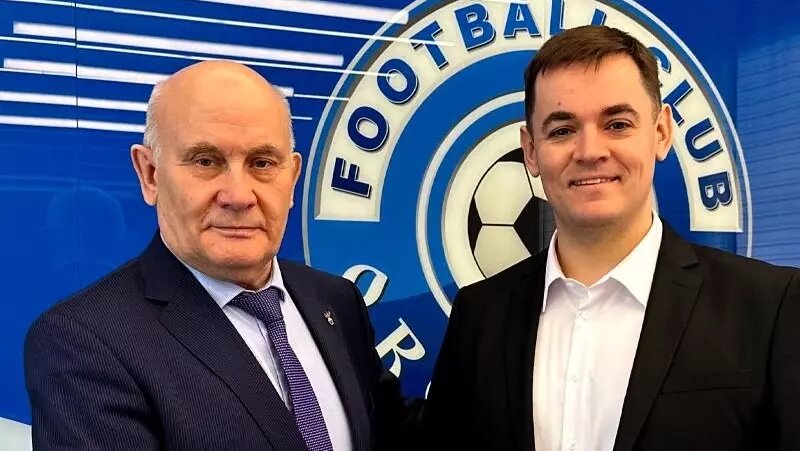     Источник: ФК Оренбург