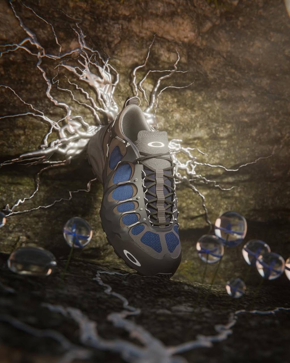 Oakley и Brain Dead выпустили коллекцию «Drop 3» для F/W 2024  