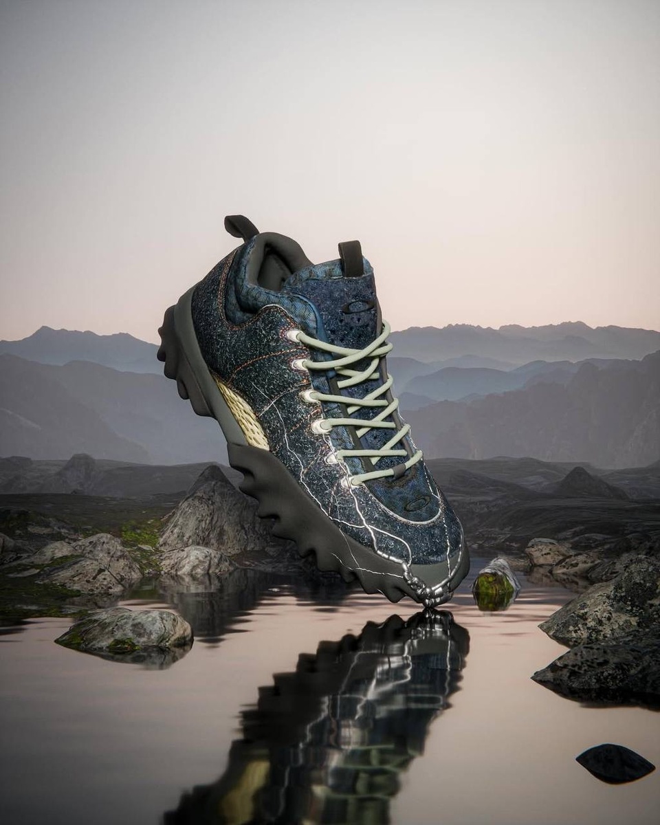 Oakley и Brain Dead выпустили коллекцию «Drop 3» для F/W 2024  