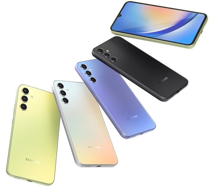 
Как на Samsung Galaxy A34 5G зайти в режим Recovery Mode через Fastboot или кнопки OneUI Android 16, 15, 14, 13