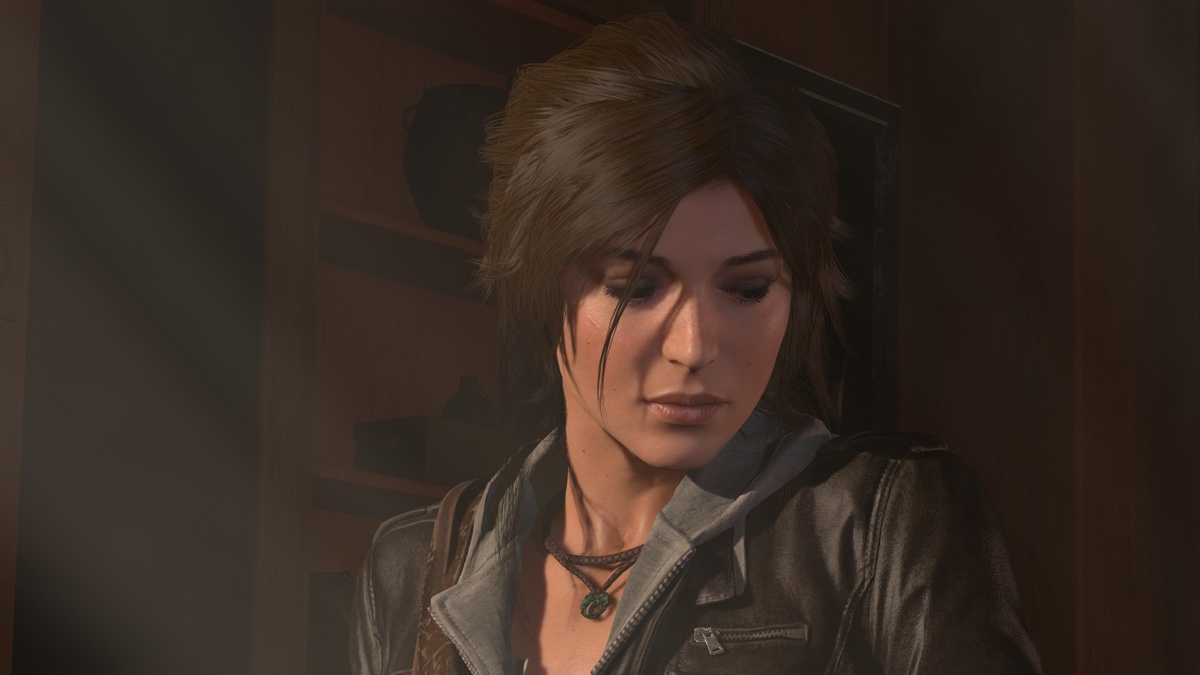 Rise of the Tomb Raider, 2015