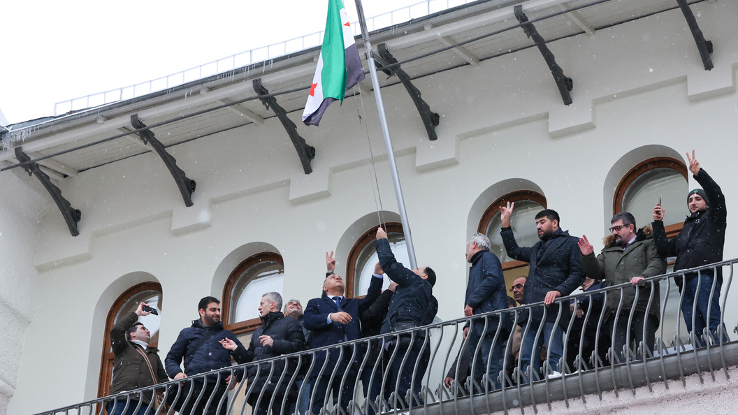    Belkin Alexey/news.ru/Globallookpress