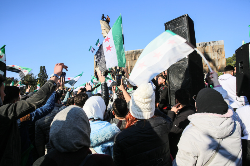    Juma Mohammad/Keystone Press Agency/Global Look Press