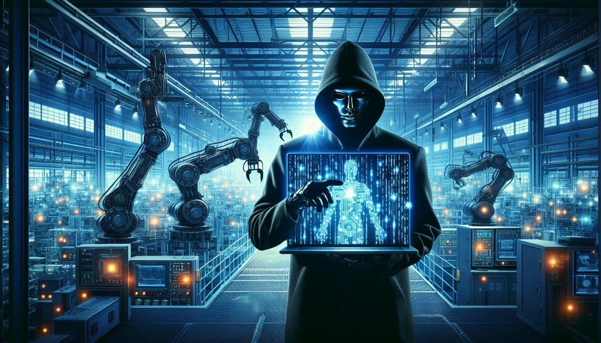    Изображение сгенерировано нейросетью DALL•Е 3 