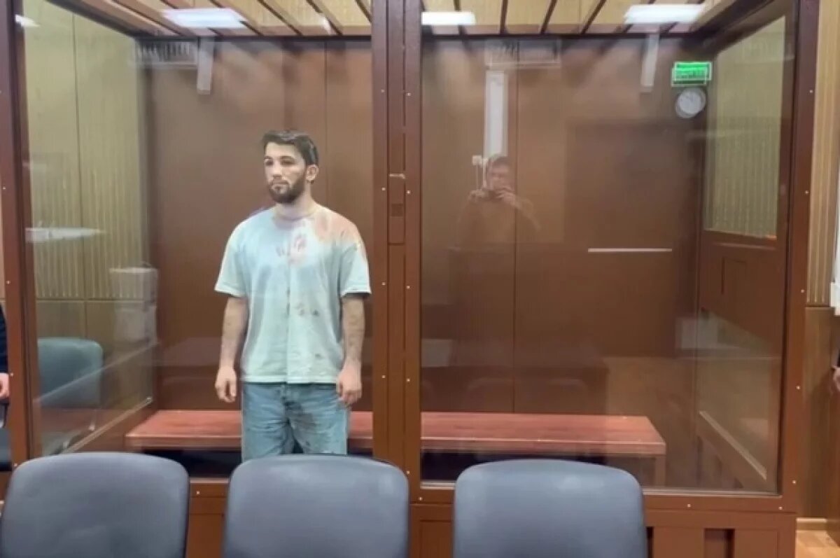    Бойца ММА из Чечни, зарезавшего дорожного инспектора, обвинили в теракте