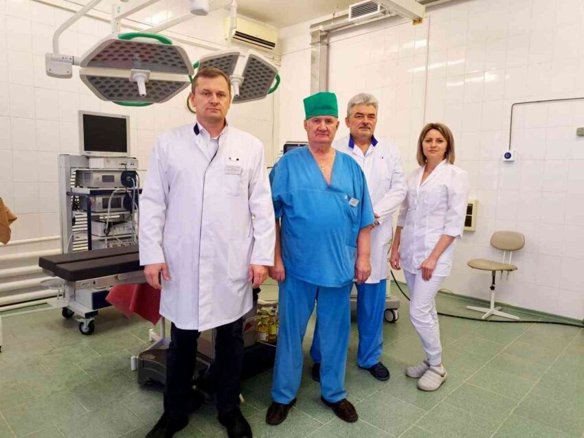    Минздрав Воронежской области.