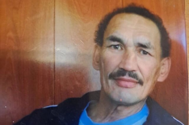    Эрик Искандаров. Фото: Из личного архива Марии Щербаковой