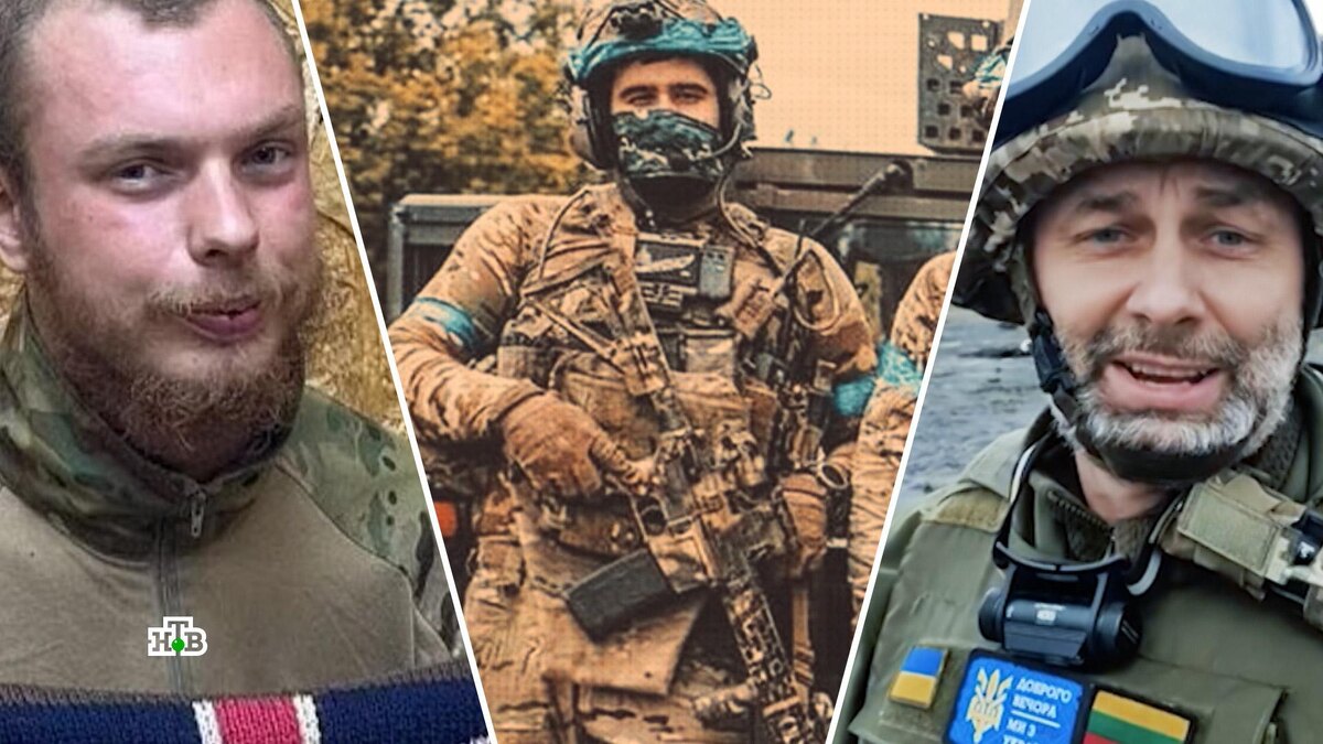    Воры и маргиналы: какие иностранцы вступают в ряды ВСУ