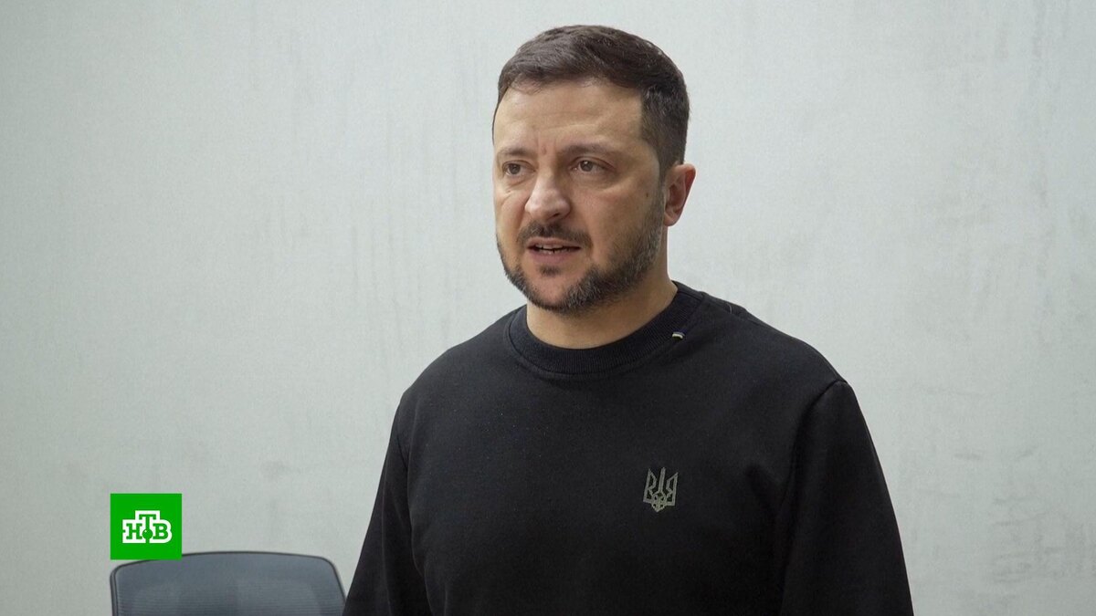    Зеленский упрекнул администрацию США в промедлении с поставками военной помощи