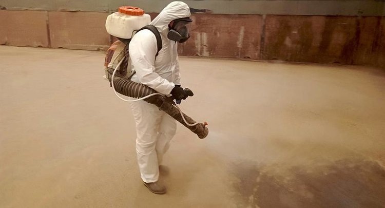    Объем фитосанитарных обработок сельхозпродукции на Дону увеличился на 436 тысяч тонн