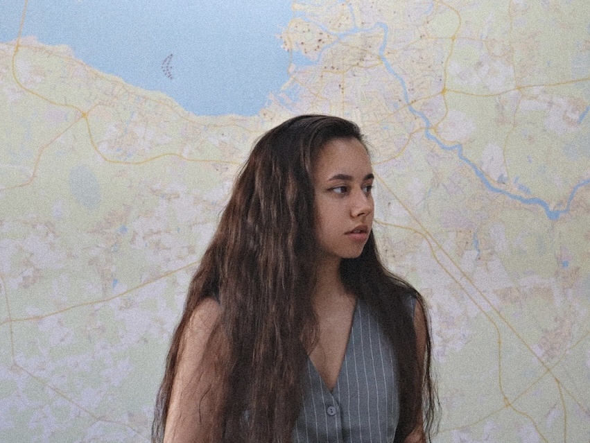 Мадина Аминова, предприниматель