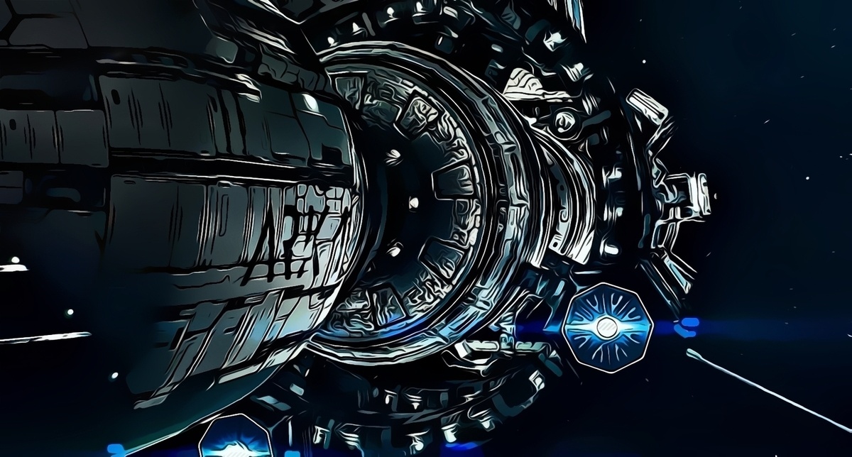 Научно-фантастический телесериал «Ковчег» (The Ark) 2023-2024гг.