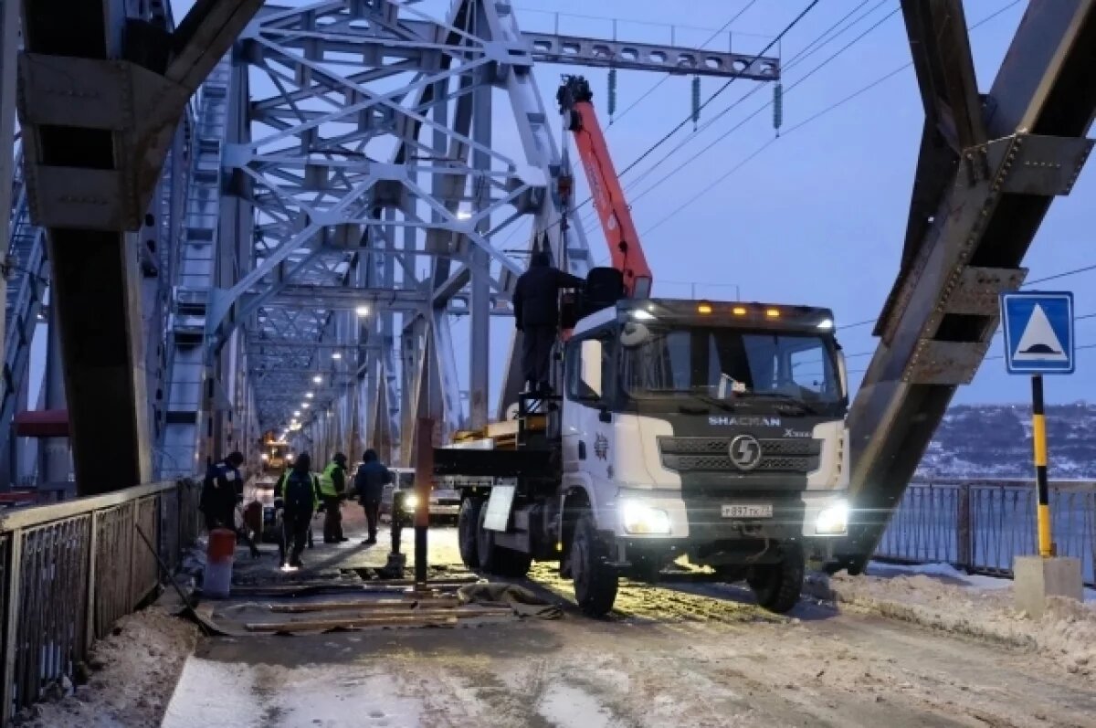    Стал известен график закрытия Императорского моста на новогодние праздники