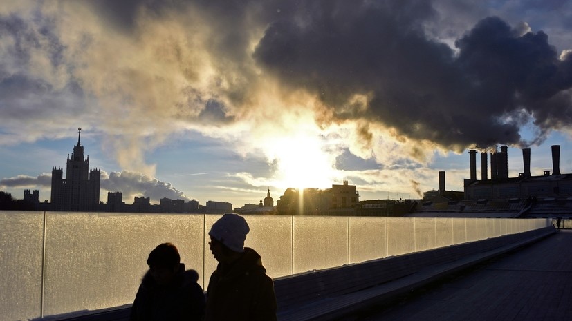   РИА Новости Максим Блинов