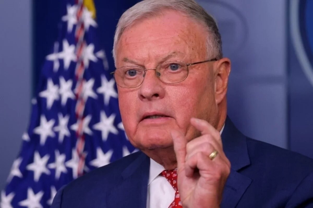    В Кремле заявили, что не знают деталей поездки посланника Трампа по Украине