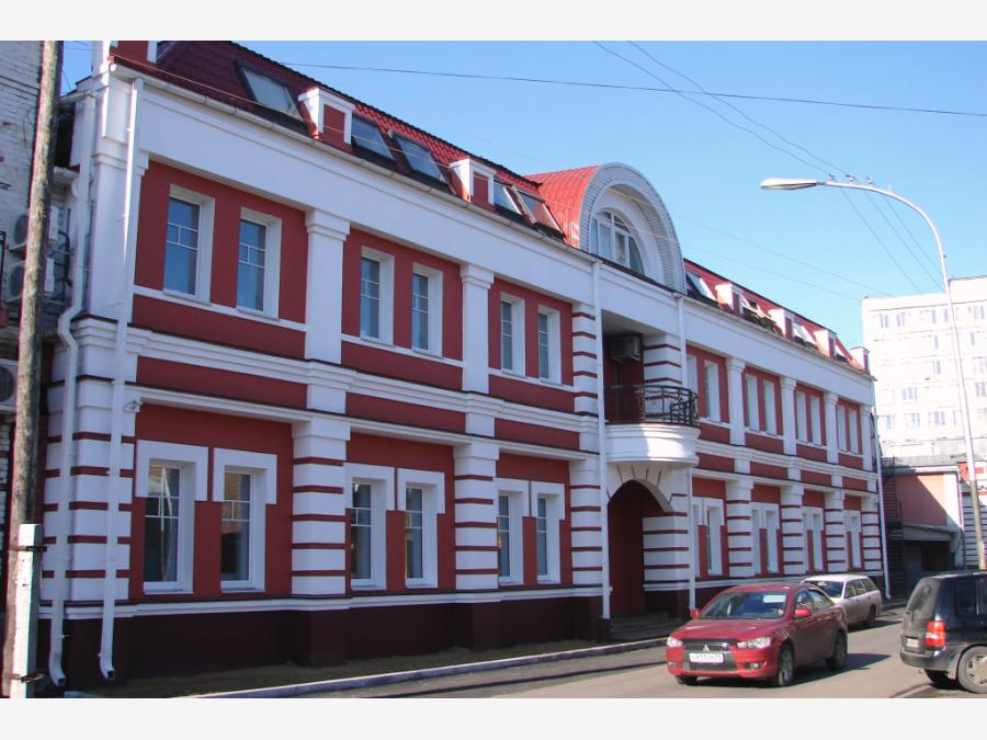 На ул. Лапина в Иркутске. Фото с сайта https://fototerra.ru/photo-page/Russia/Irkutsk/182293. Взято с Яндекс.Картинки