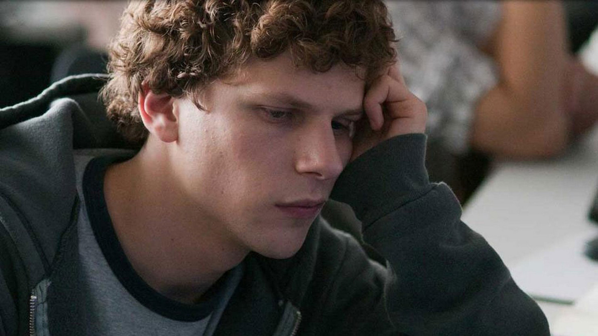 Кадр из фильма «The Social Network» – Columbia Pictures, США, 2010