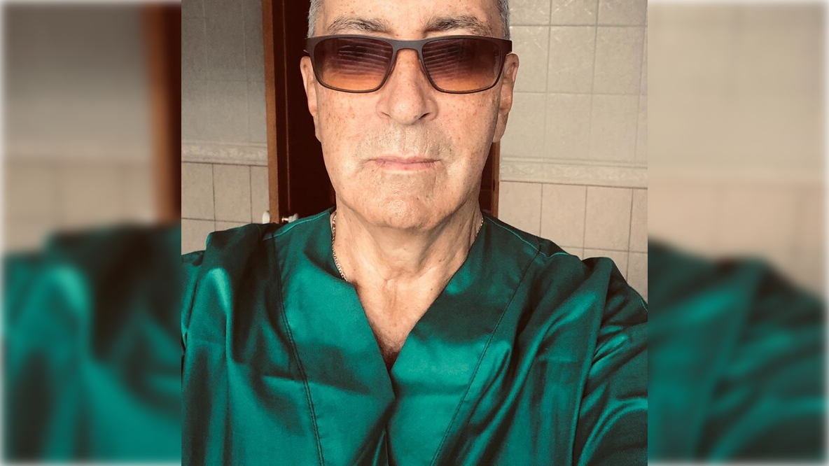 Фото: Соцсети Александра Буйнова 