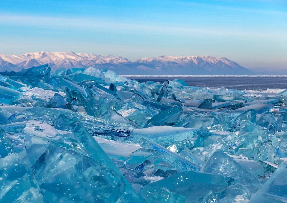 Байкальские торосы