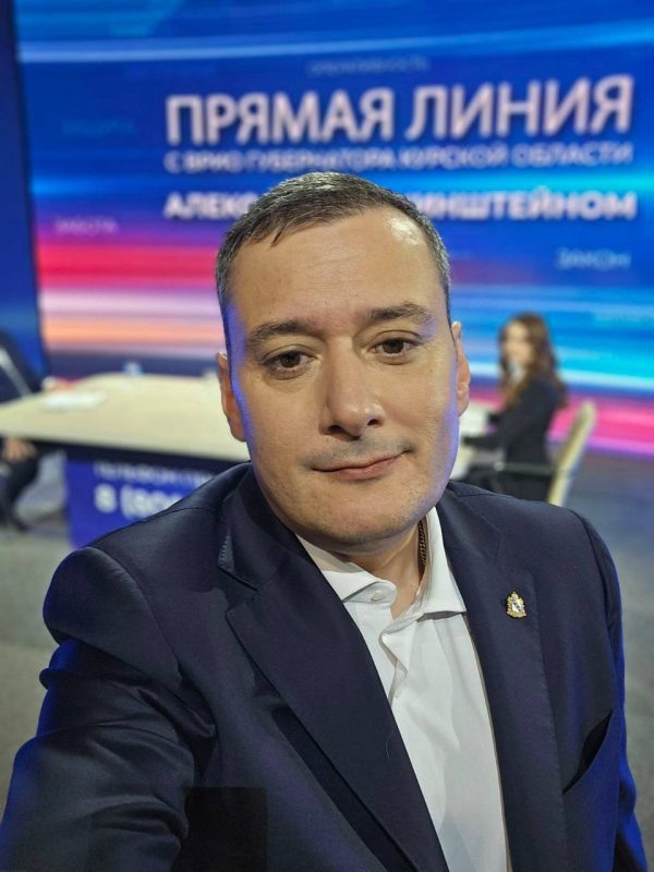   Хинштейн и “Прямая линия”