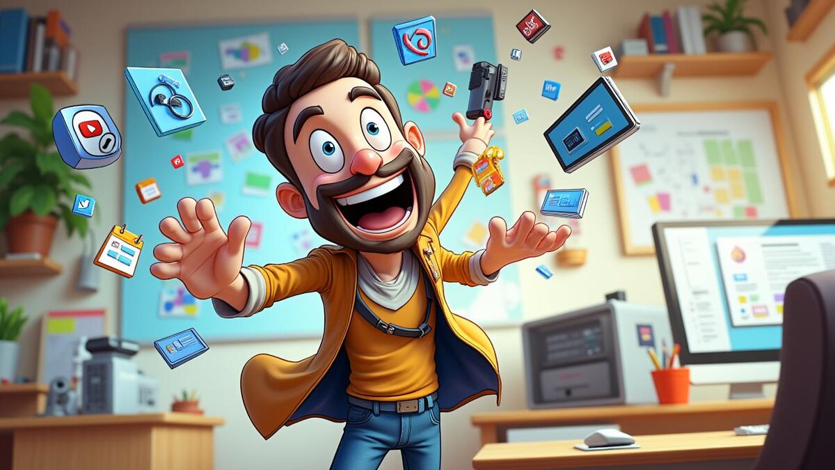    programmnoe_obespechenie_dlya_avtomatizatsii Бушмакин Вячеслав