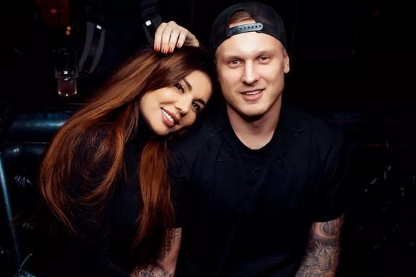    Анна Седокова и Янис Тимма. Фото: ТВЦ