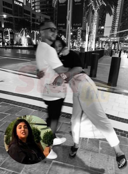    Абрамов с подругой Алсу, фото: соцсети