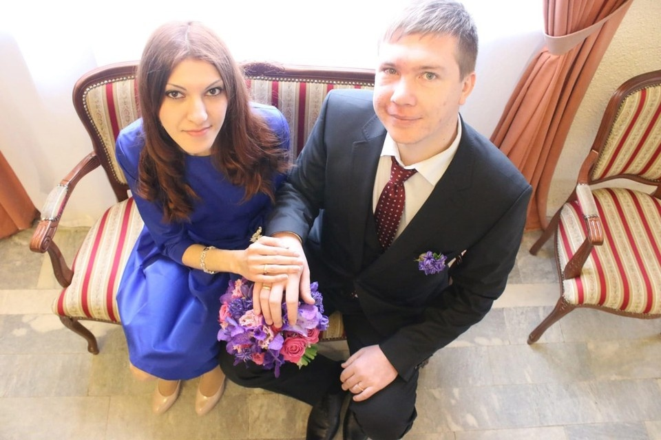 Фото опубликовано «КП-Ростов-на-Дону» из архива семьи