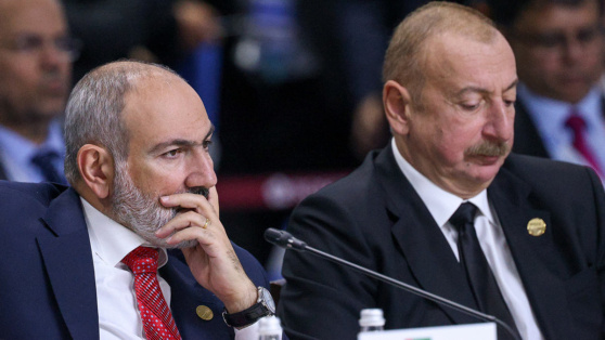    Алиев объяснил, что Армения должна сделать до подписания мирного договора с Азербайджаном Ирина Петрова