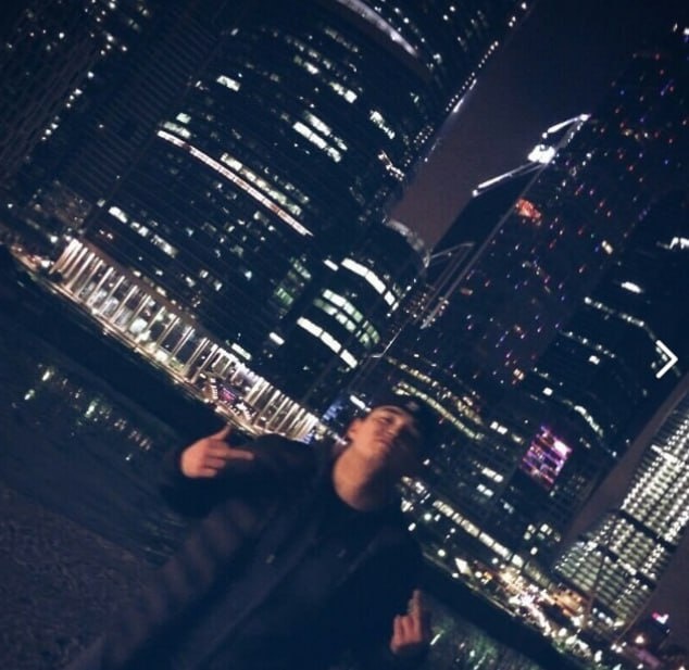    Ахмад Курбанов.