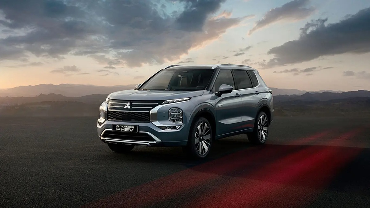 Фото Mitsubishi  📷
