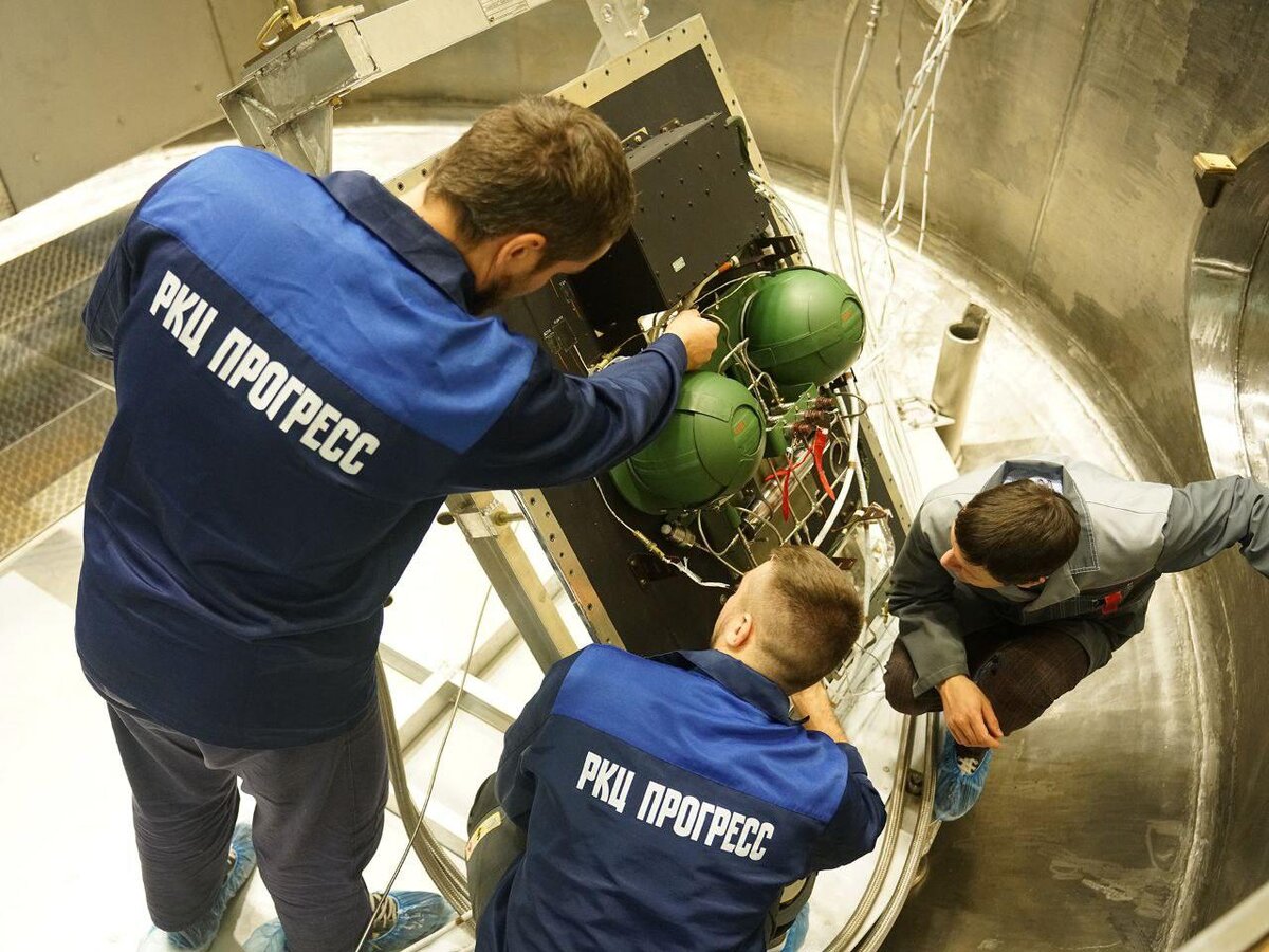 Фото: РКЦ «Прогресс» / Роскосмос  📷
