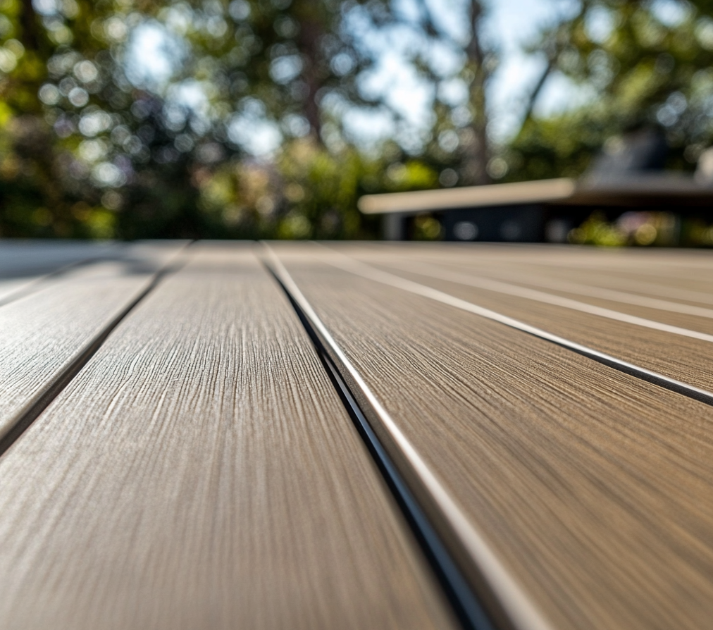 Как выбрать террасную доску из ДПК