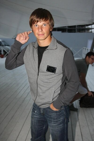 Барановская развелась с Аршавиным в 2013-м