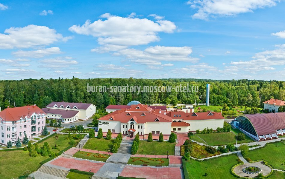 Буран Сергиев Посад