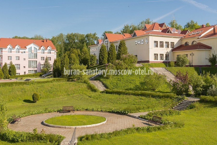 Буран Сергиев Посад