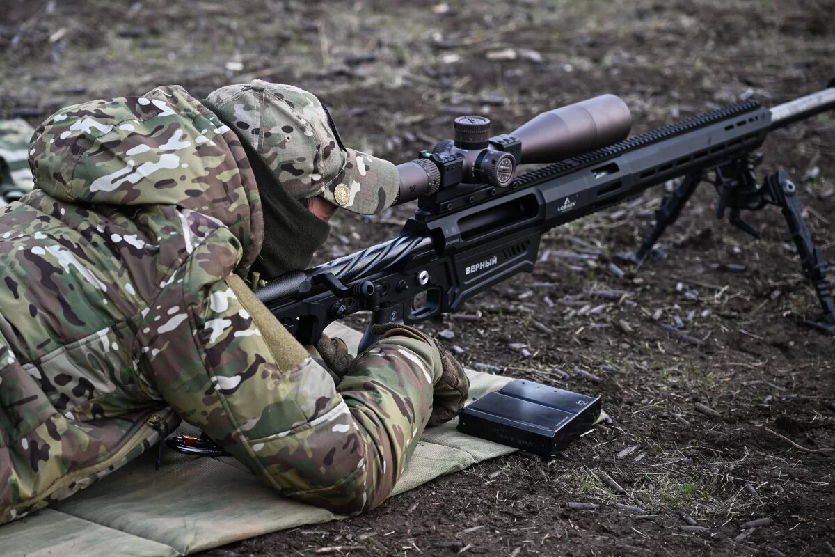    Российские войска освободили Трудовое и Старые Терны в ДНР