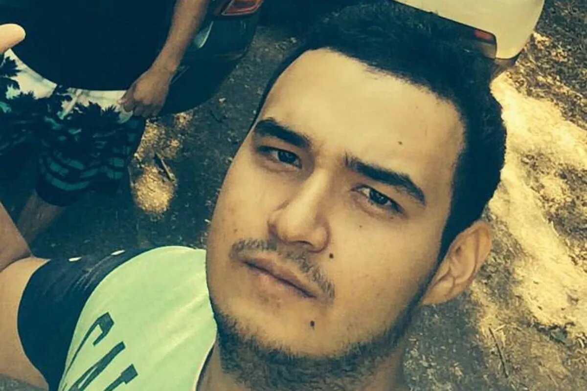 Предполагаемый исполнитель теракта в Москве. © Соцсети